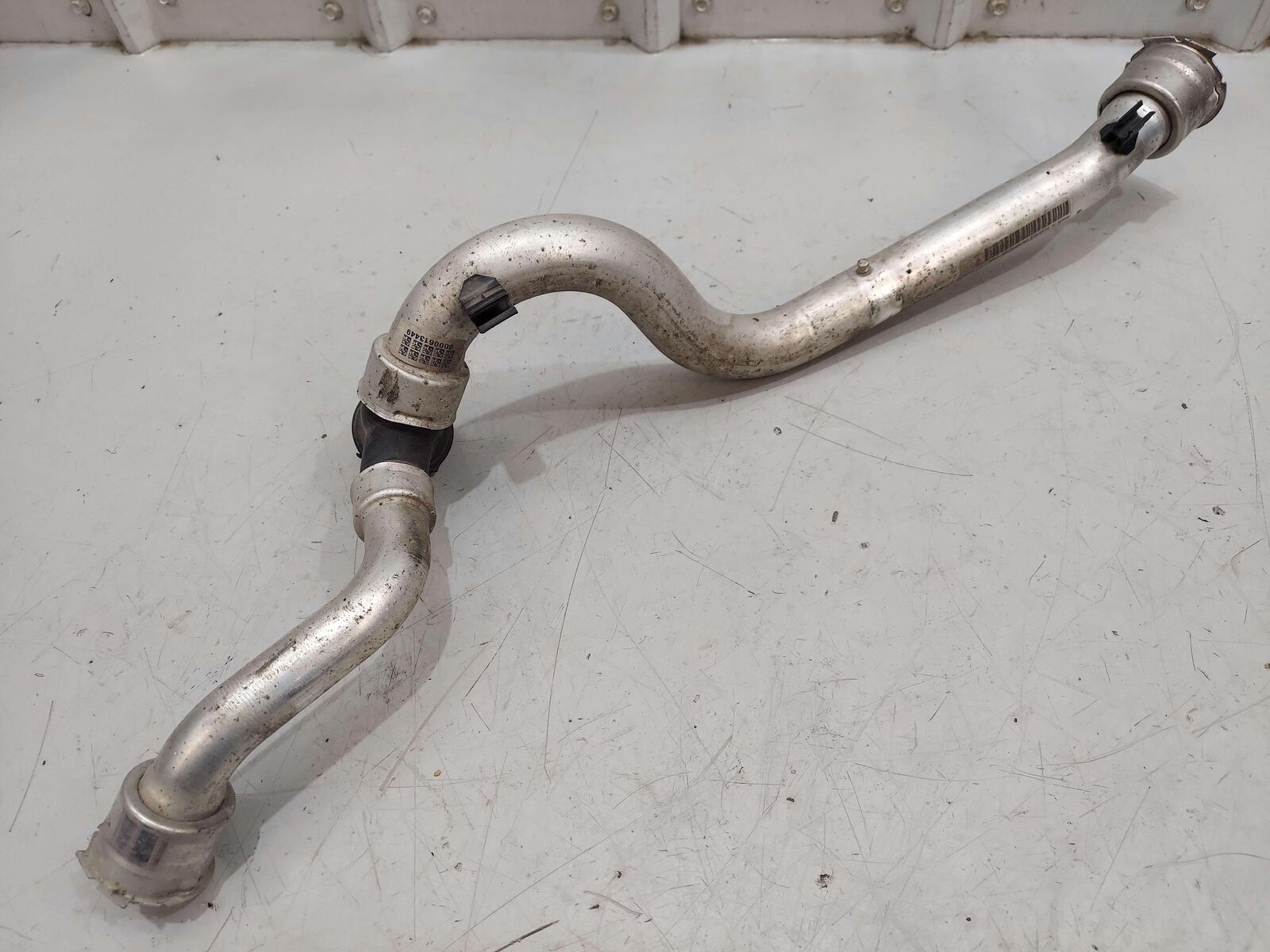 2014 PORSCHE 911 991 GT3 3.8L FRONT HOSE COOLANT WATER PIPE 99110675103