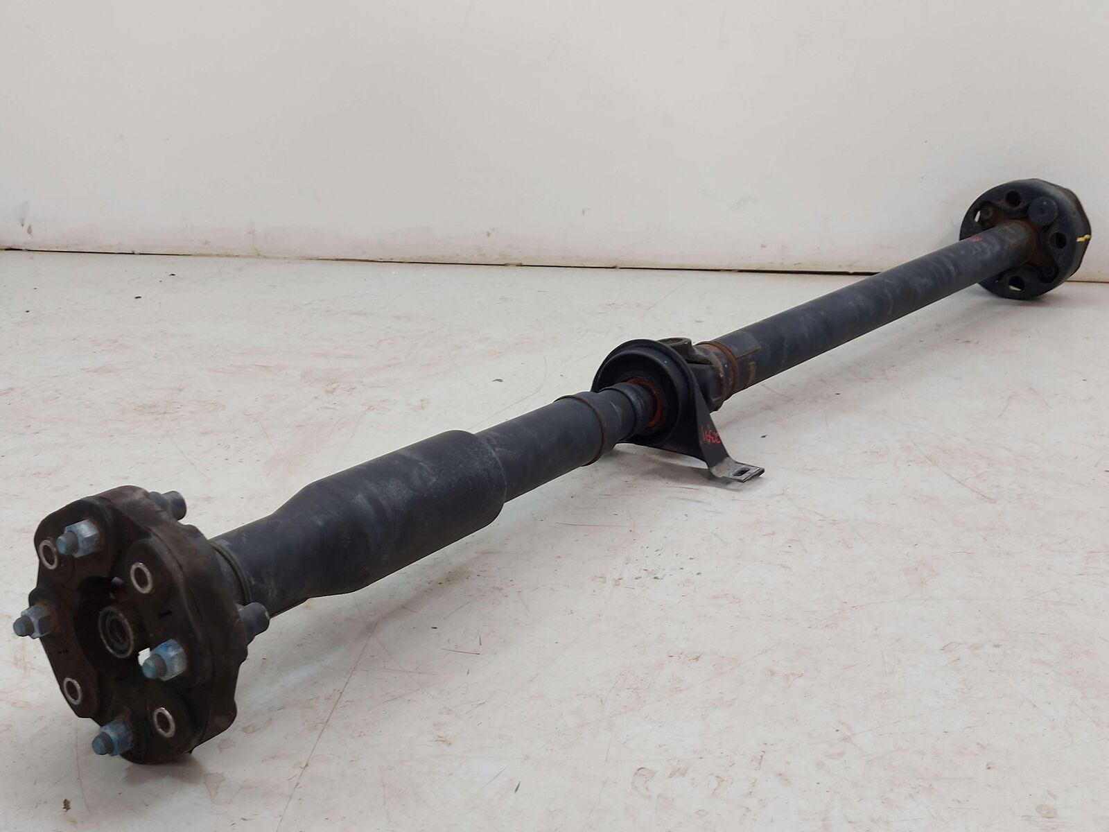 14-16 Mercedes W218 CLS63s AMG REAR DRIVE PROPELLER SHAFT 5.5L AUTO A2180400