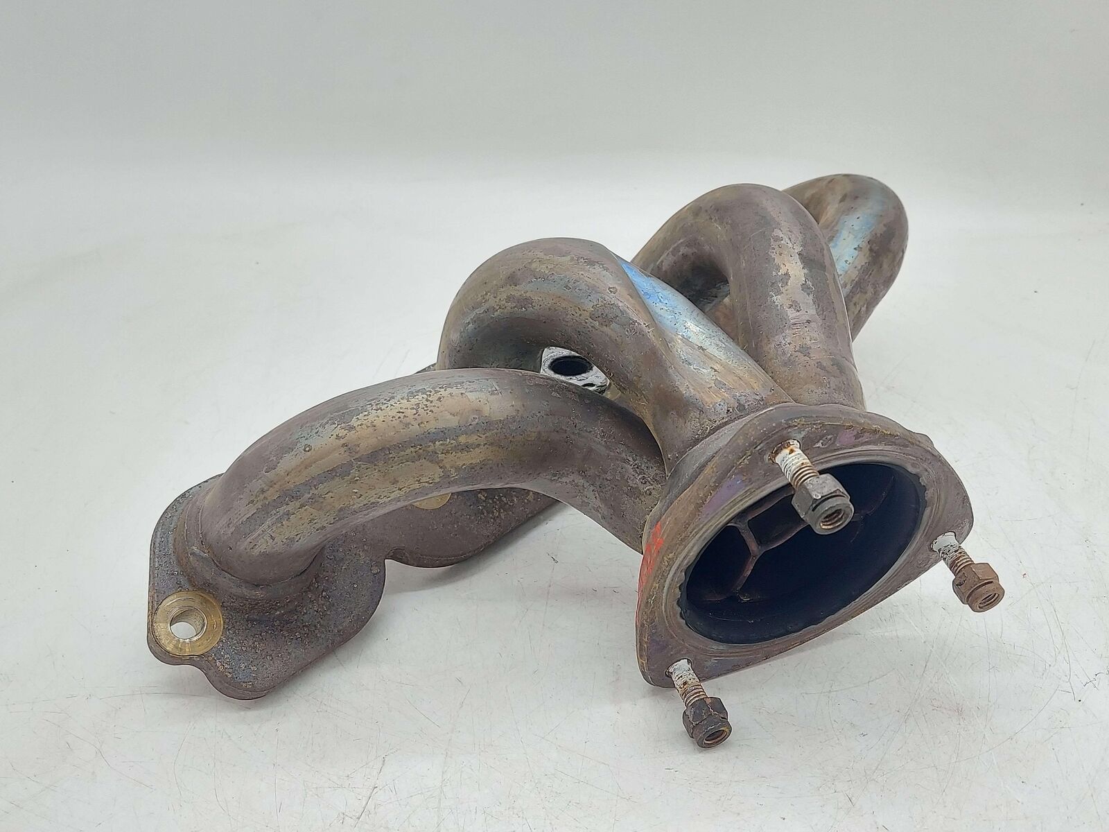 2010 Maserati GranTurismo S M145 Coupe RIGHT EXHAUST MANIFOLD 4.7L 2418508002