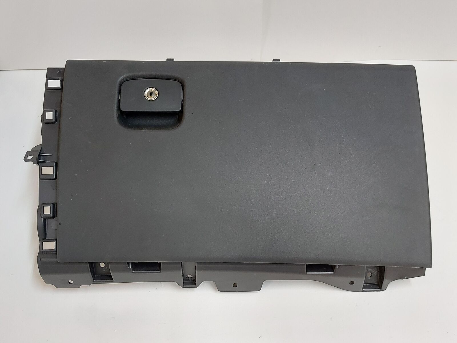 18-22 Land Rover Velar Front Dash Glove Box Black J8A2-060T10 105898433C *Notes*