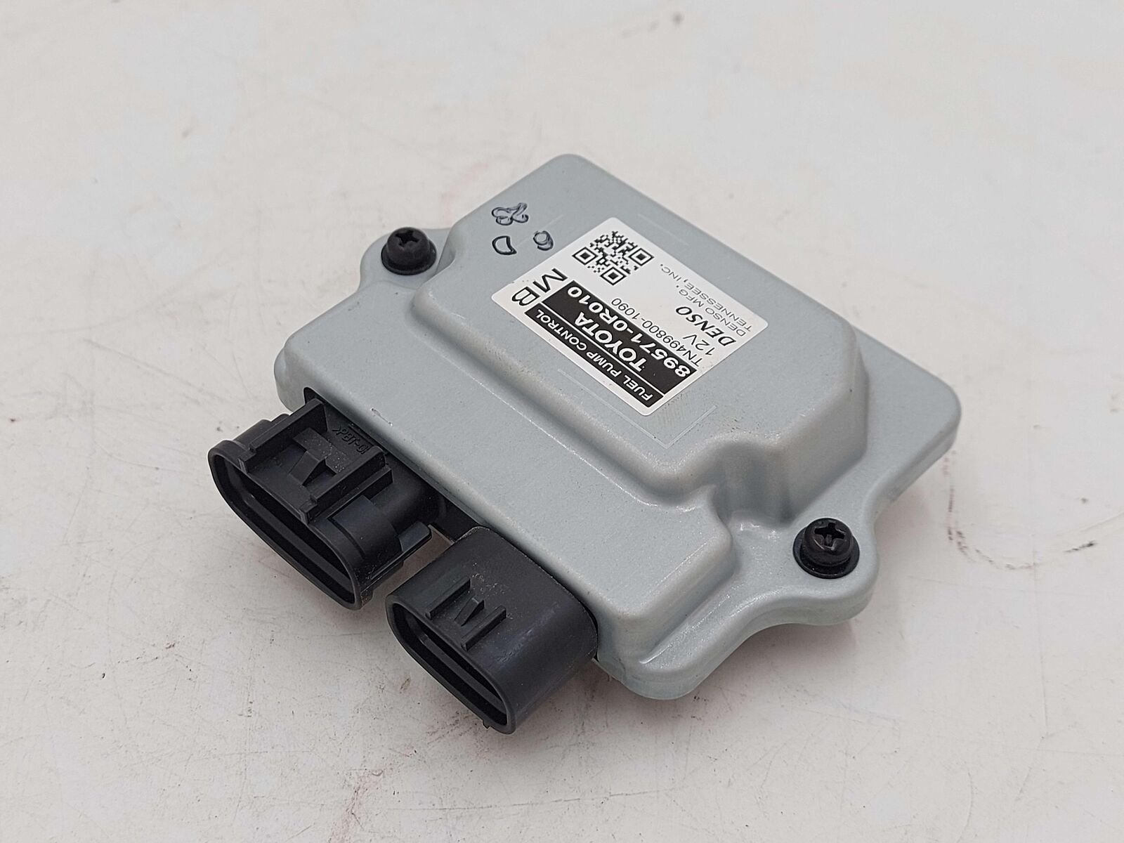 20-23 TOYOTA HIGHLANDER FUEL PUMP CONTROL MODULE 89571-0R010