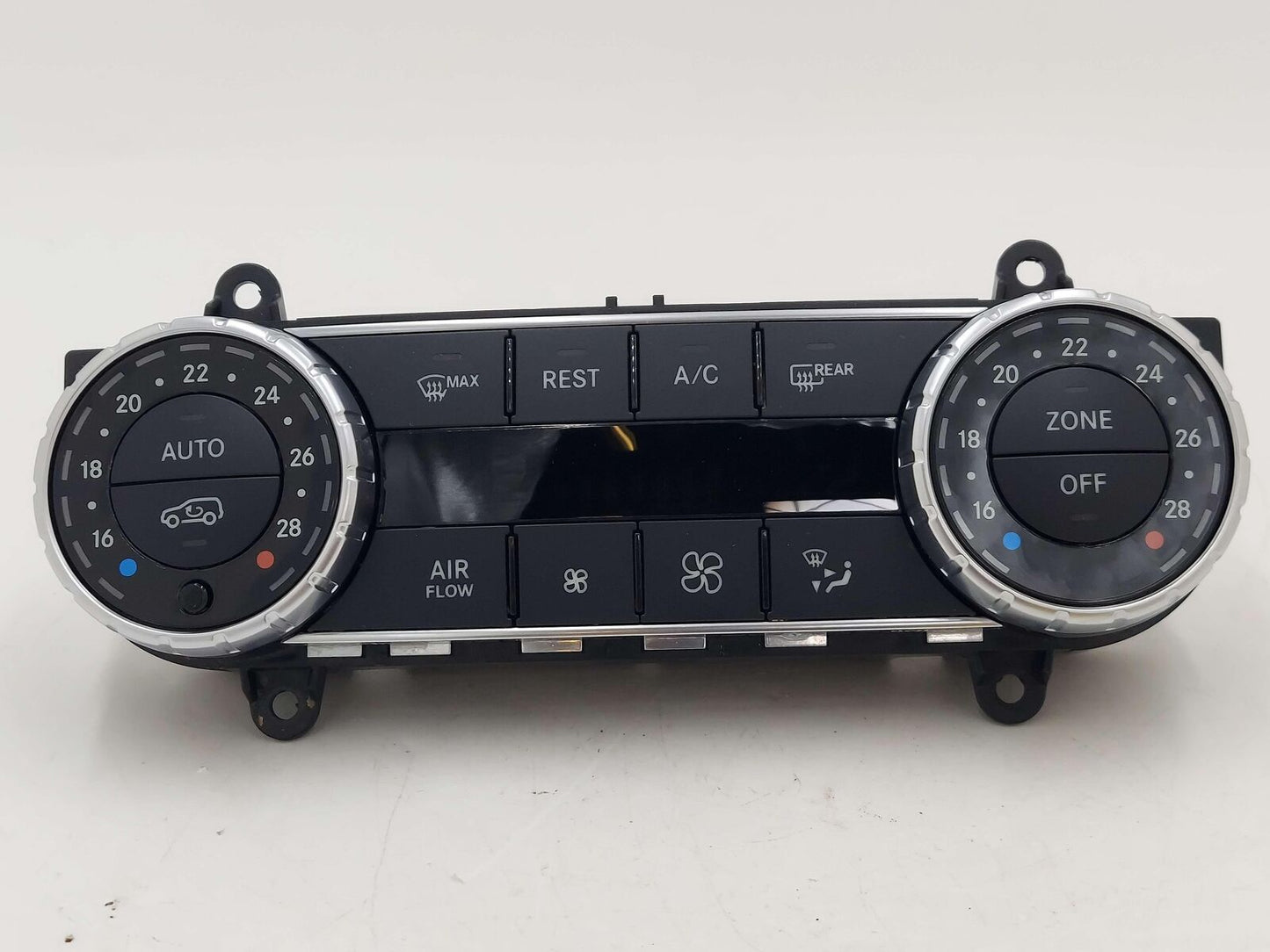 17-18 MERCEDES GLE63S AMG W166 FRONT Heater AC A/C Control *celcius*