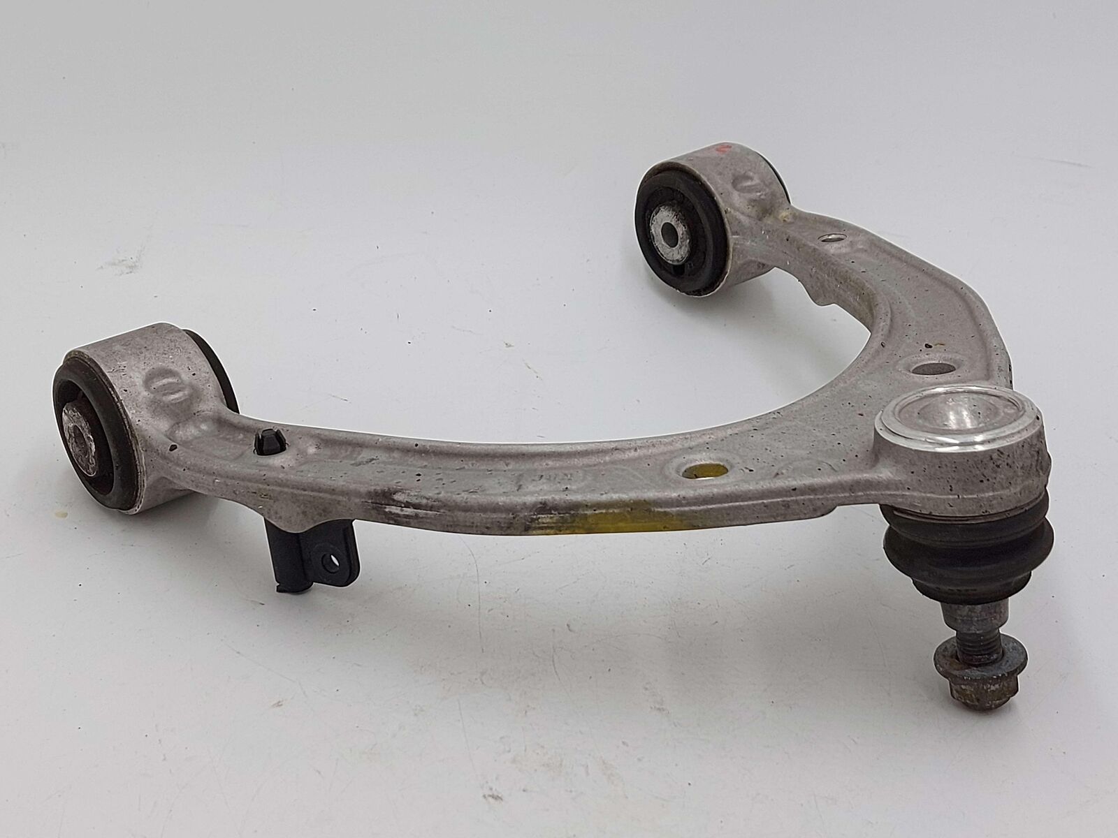 11-18 PORSCHE CAYENNE 958 S E-HYBRID FRONT LEFT UPPER CONTROL ARM 95834105100