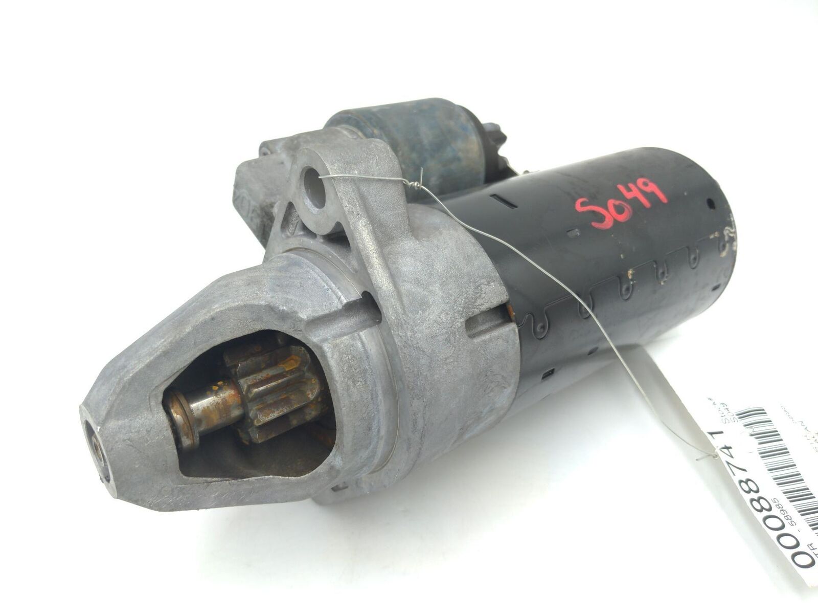 15 16 17 18 PORSCHE MACAN Starter Motor 3.0l 948604214 94860421401 40K KM'S 3.0L