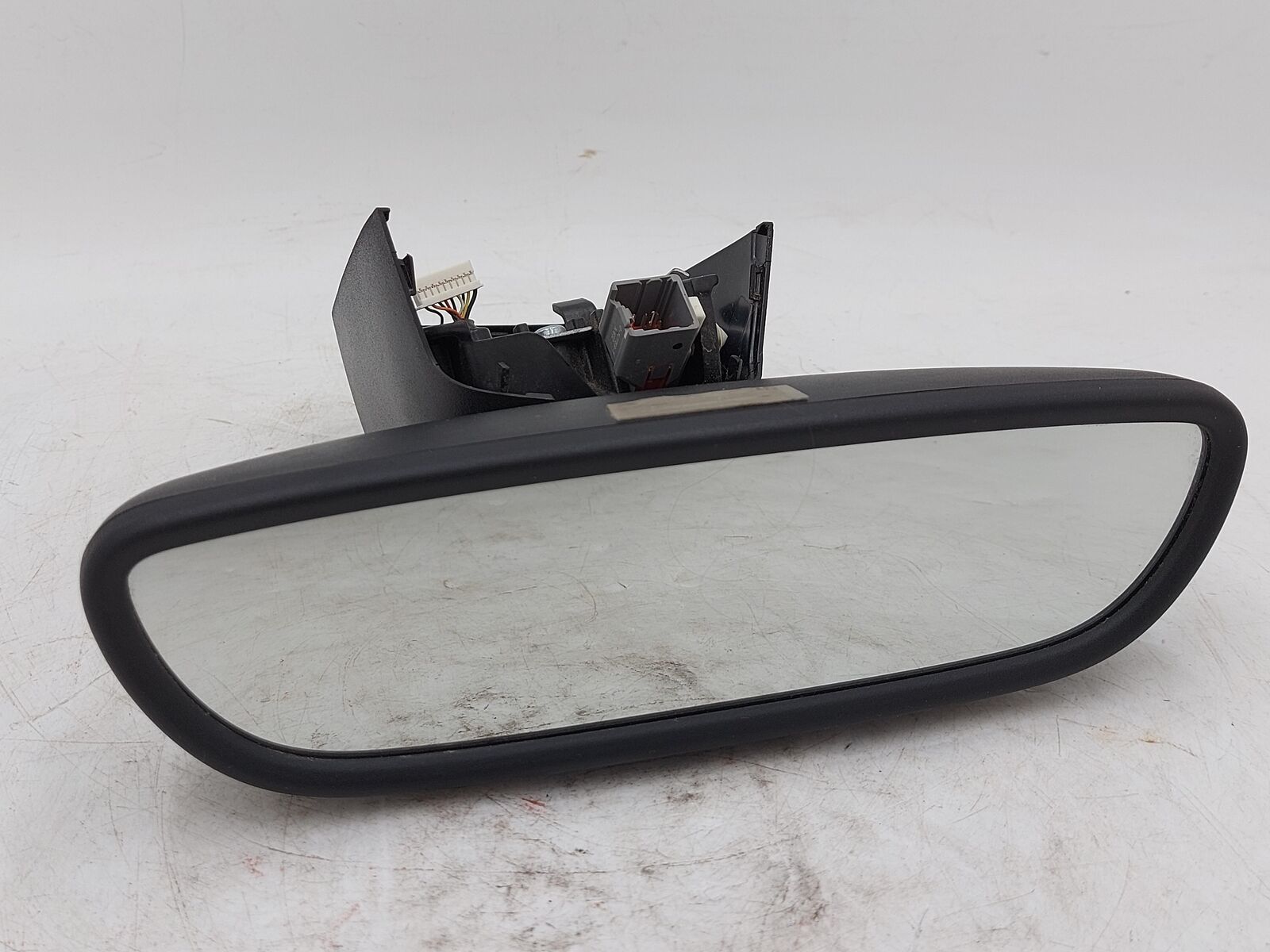 15-18 Jaguar F-Type Interior Rear View Mirror Black Auto Dimming GX53-171678-CA