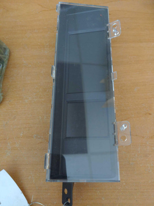 15 SUBARU WRX Display Screen 85261va