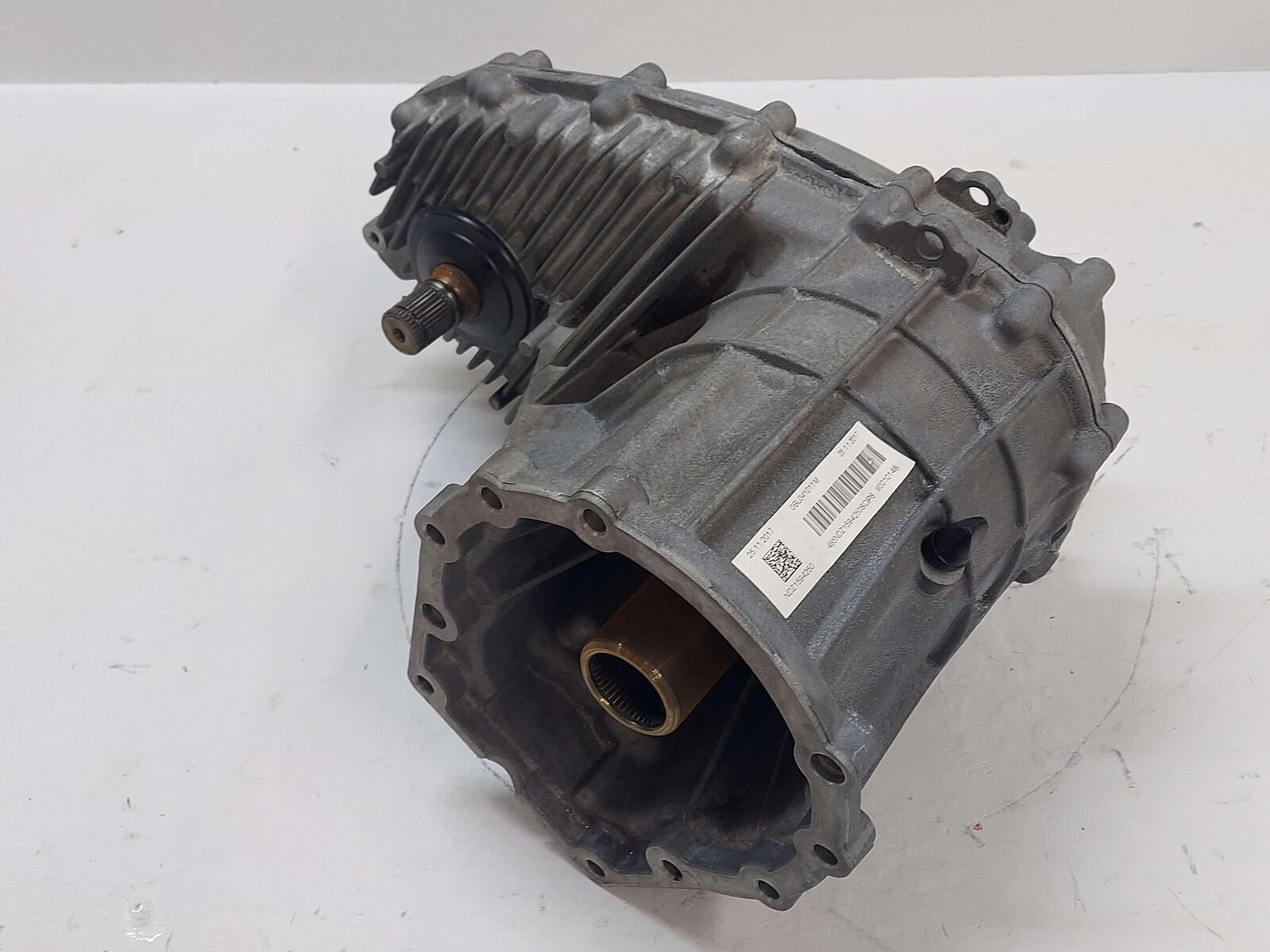 11-18 PORSCHE CAYENNE 958 S E-HYBRID 3.0L TRANSFER CASE AT AUTO TRANS NDZ