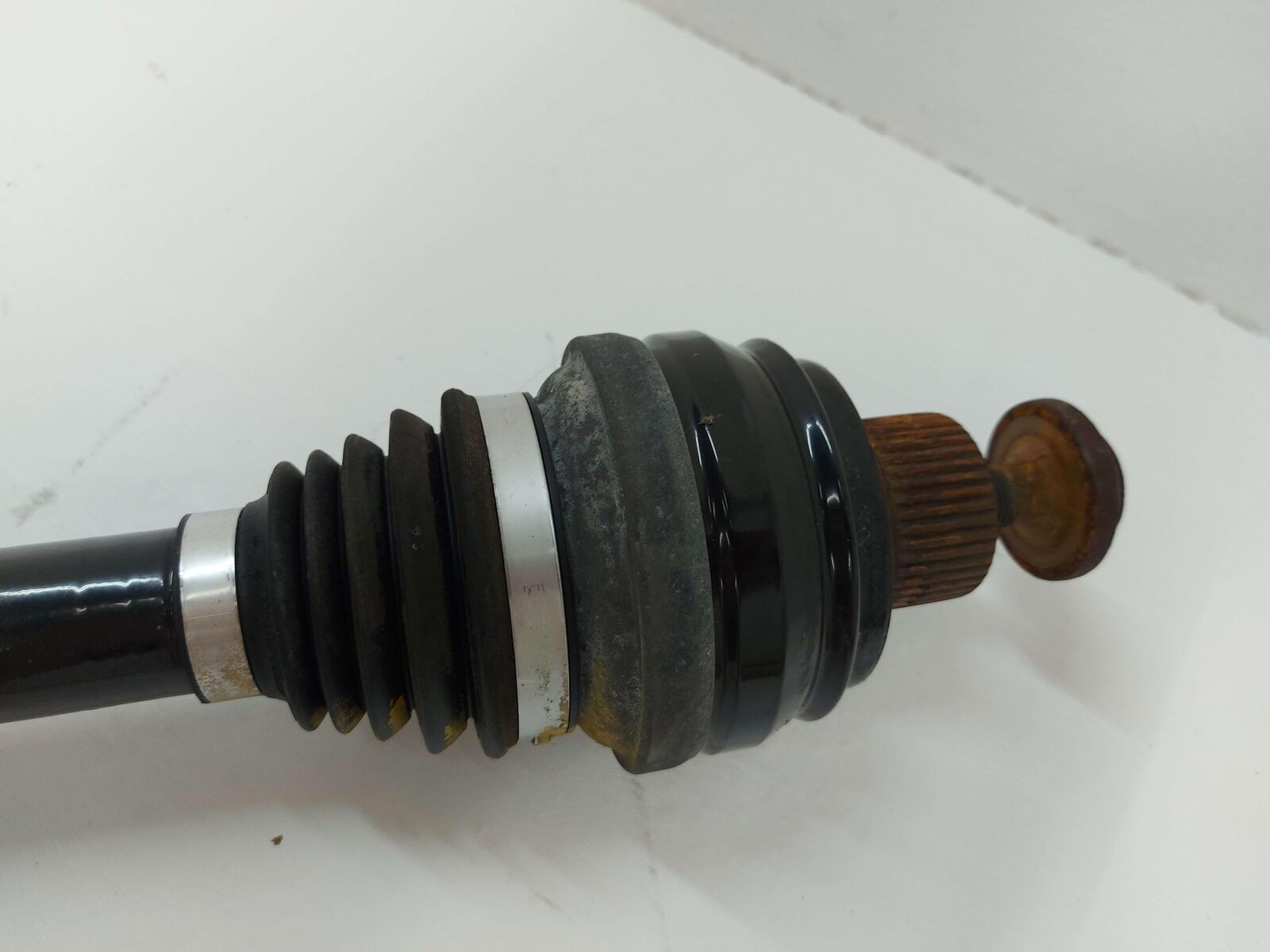 15-16 PORSCHE MACAN 95B S 3.0L REAR LEFT AXLE SHAFT 95B501203C