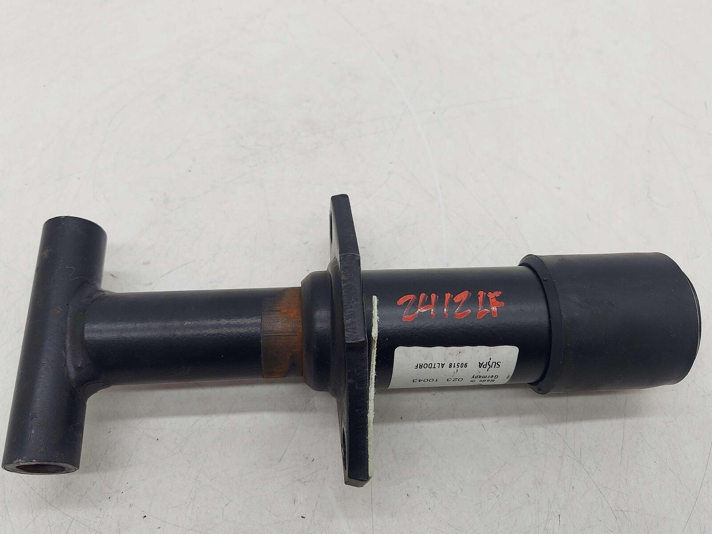 2001 PORSCHE 911 996 CARRERA FRONT LEFT BUMPER IMPACT SHOCK ABSORBER