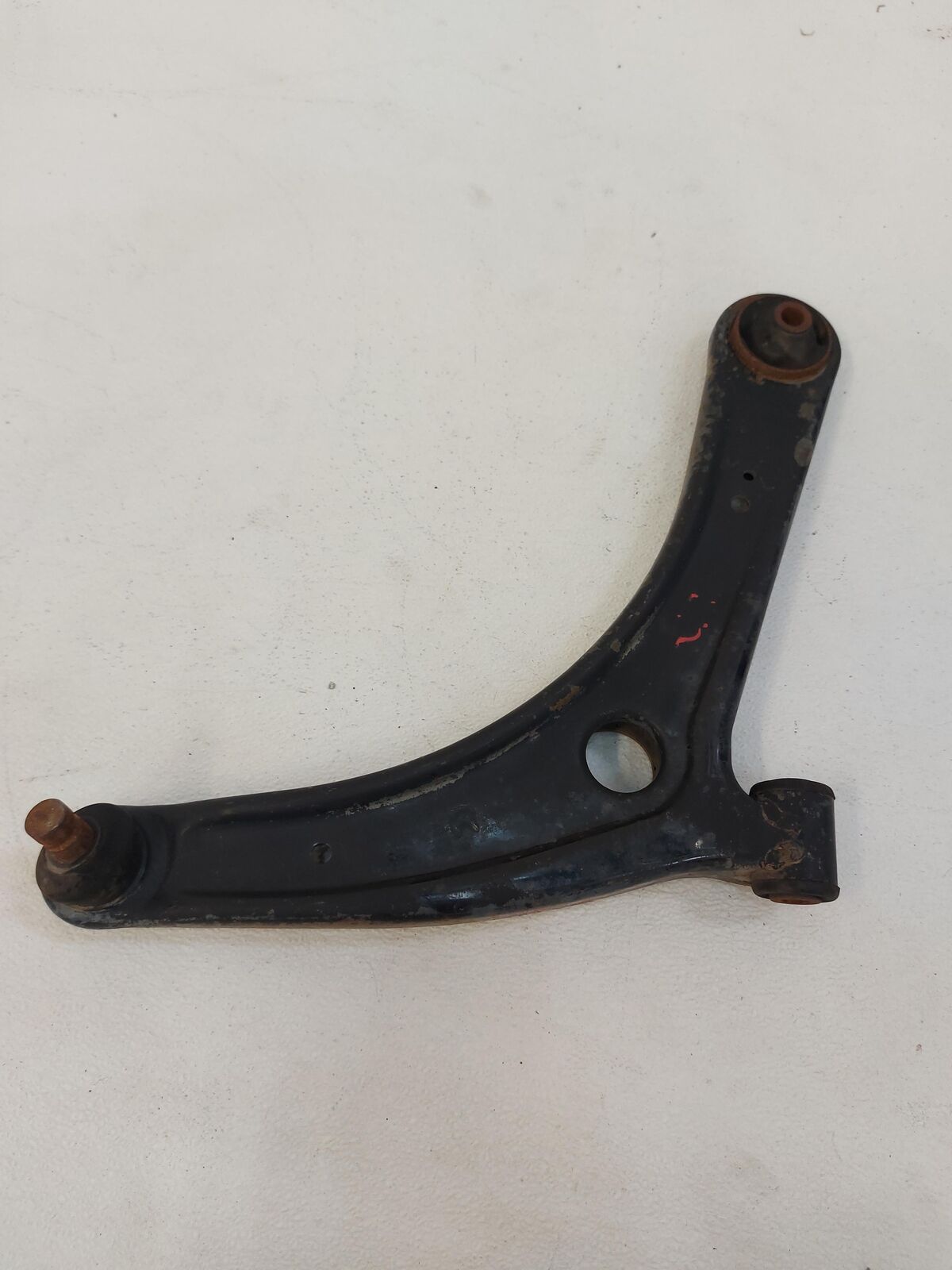 08-15 MITSUBISHI LANCER RALLIART FRONT RIGHT LOWER CONTROL ARM 4013A428 4013A282