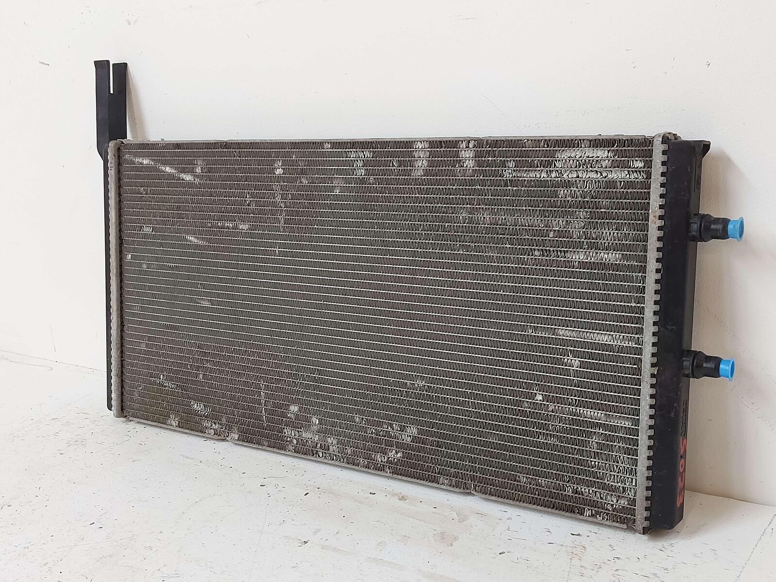 12-19 BMW 650i AT Automatic Transmission Main Rear Radiator 7601832 69K KMS