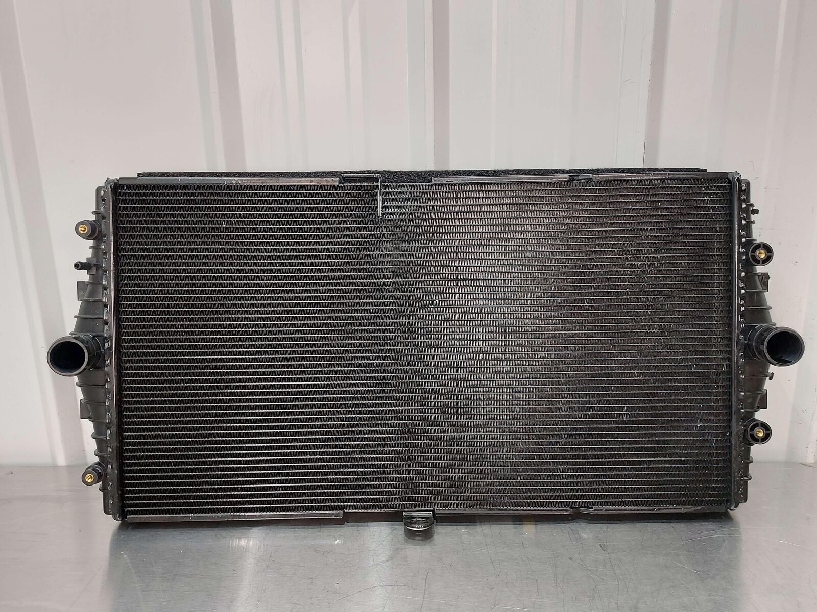 2023 Mclaren Artura Rear RH Right Radiator Rad *Bent Fins* 16LA441CP 3K KMS