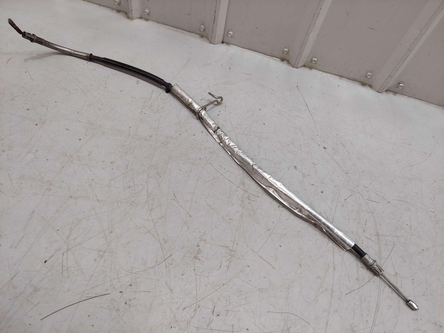 2006 FORD GT GT40 SUPERCAR RH RIGHT PARK BRAKE CABLE OEM