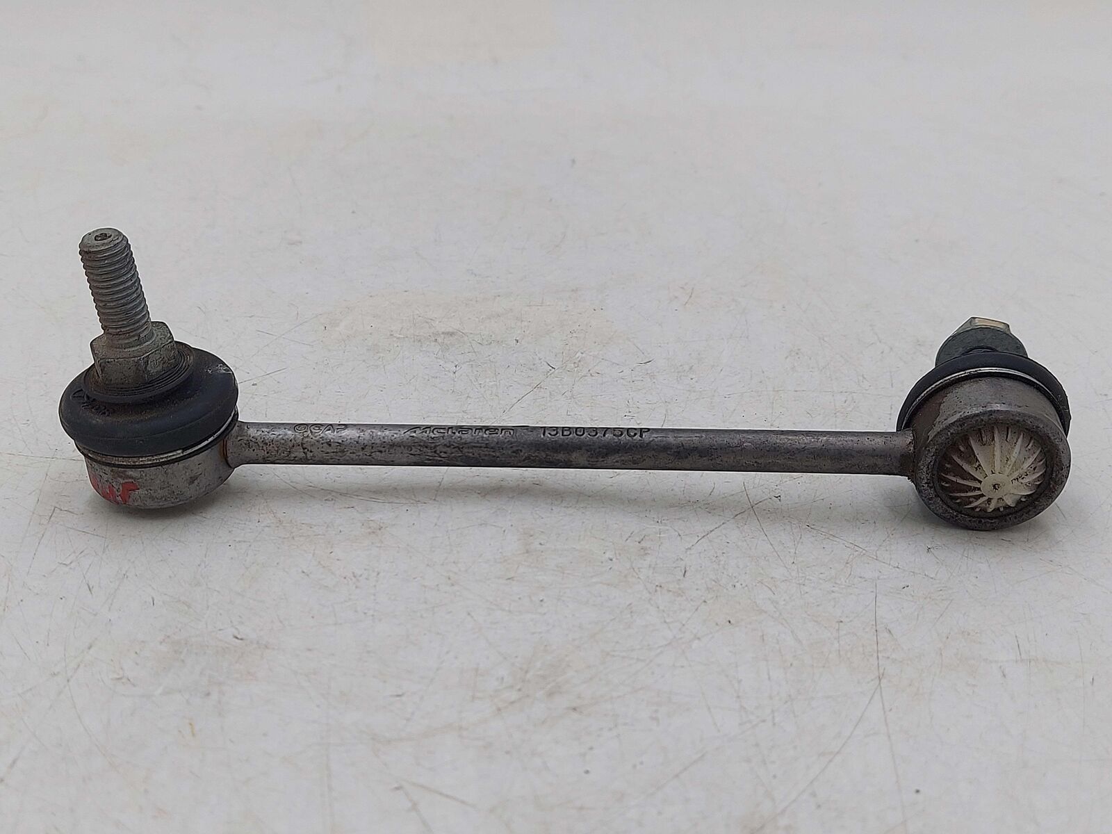 2018 Mclaren 570s Rear LH Left Stabilizer Sway Bar Link 13B0375CP 8K KMS