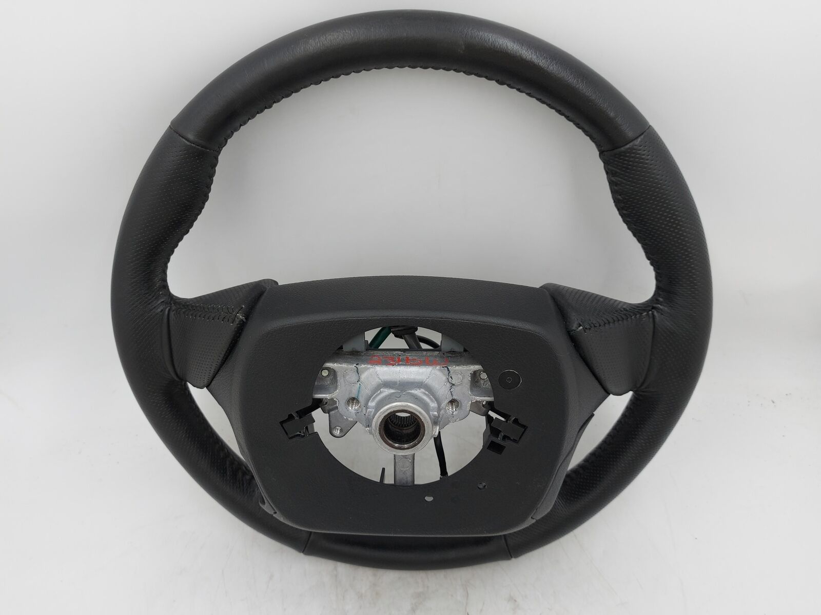 16-22 Toyota Tacoma Crew Cab Steering Wheel Black Leather Limited TRD PRO *notes