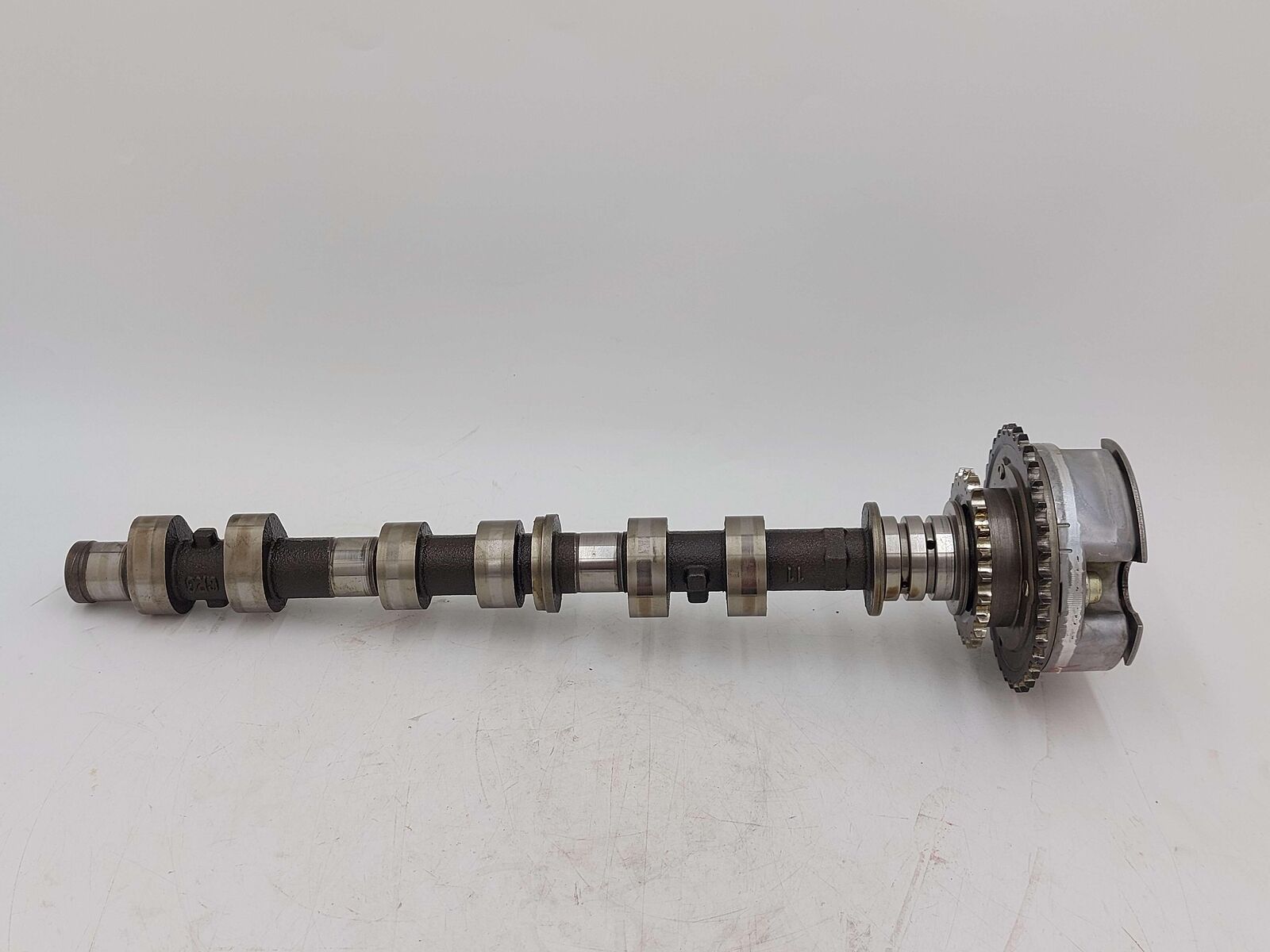 2013 Lexus GS350 3.5L LH Left Intake Camshaft W/ Actuator 13050-31163 120K KMS