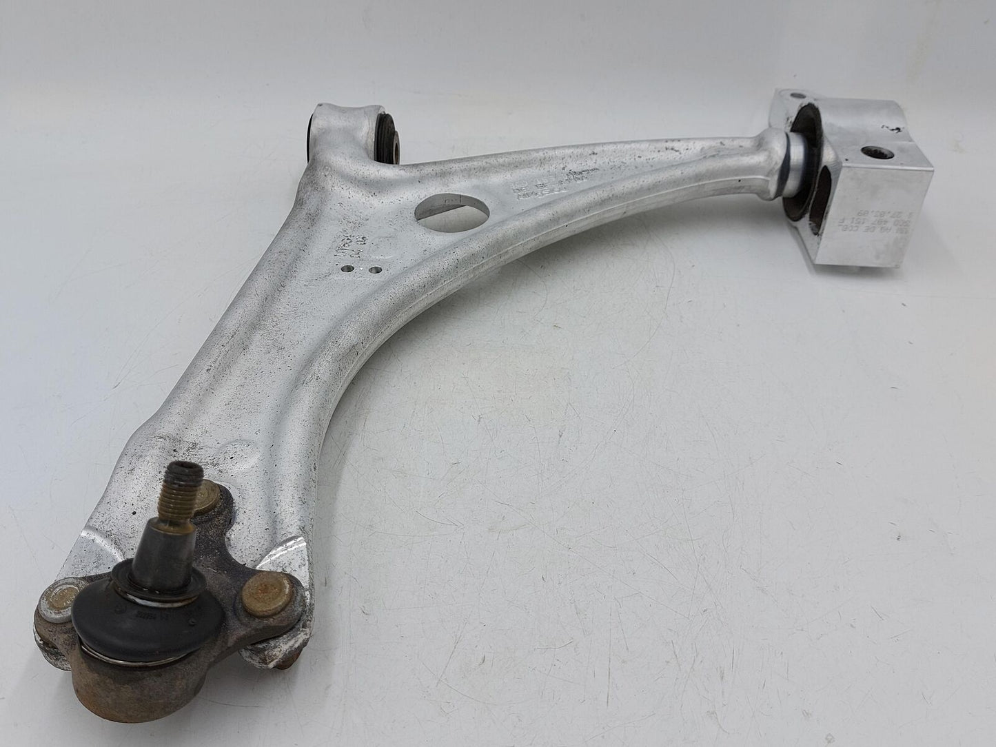 09 10 VW TIGUAN Left Lower Control Arm Front Lh 3c0153d 135K KMs