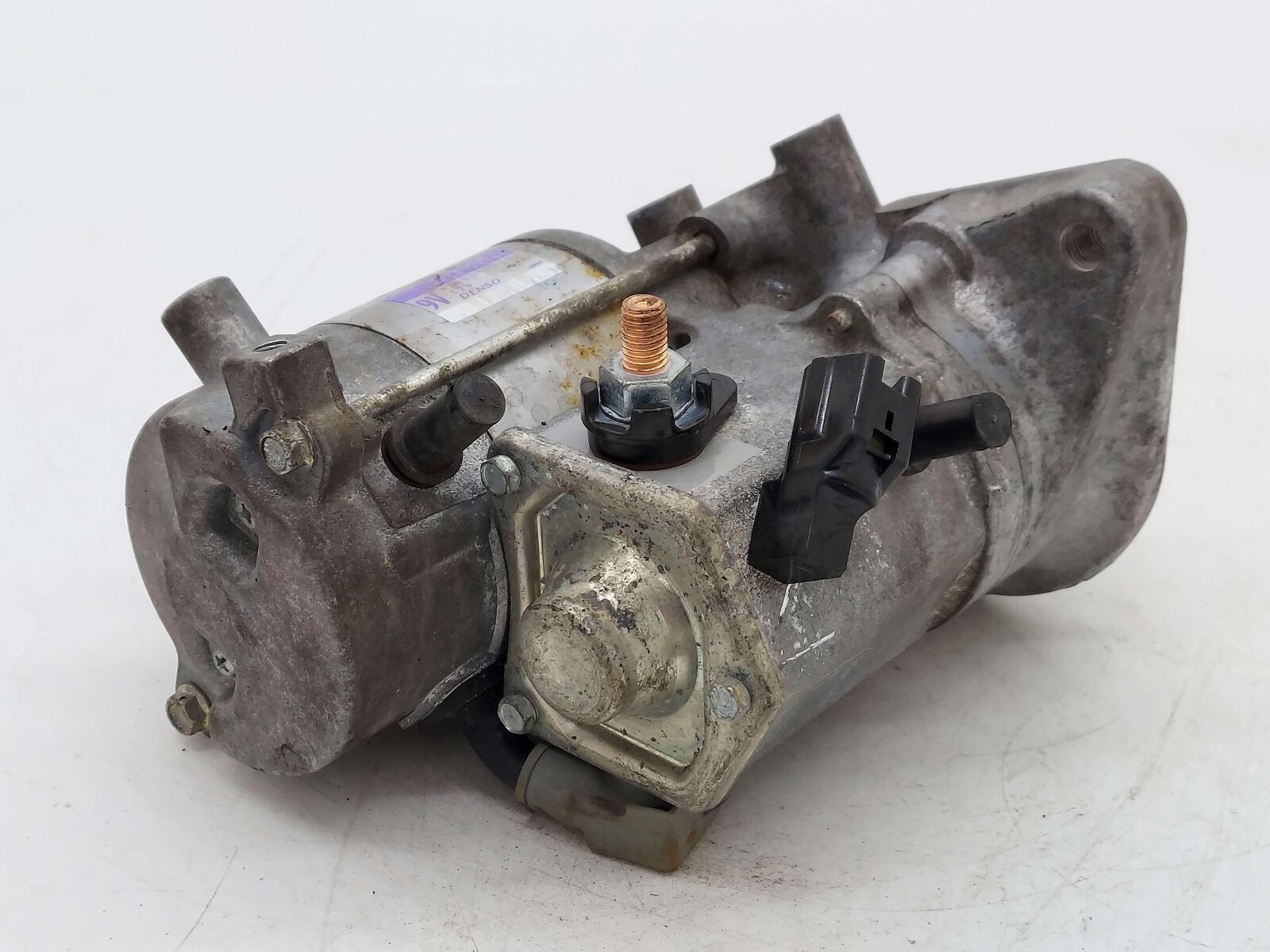 16-23 TOYOTA TACOMA ENGINE MOTOR STARTER MOTOR 3.5L 2GRFKS 28100-31160 OEM