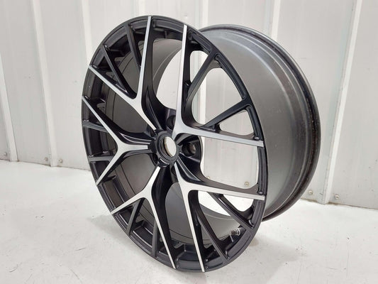 2024 ASTON MARTIN DB12 VOLANTE WHEEL RIM 21X9.5 ALLOY 20 SPOKE *9S/10 SCRATCHES*