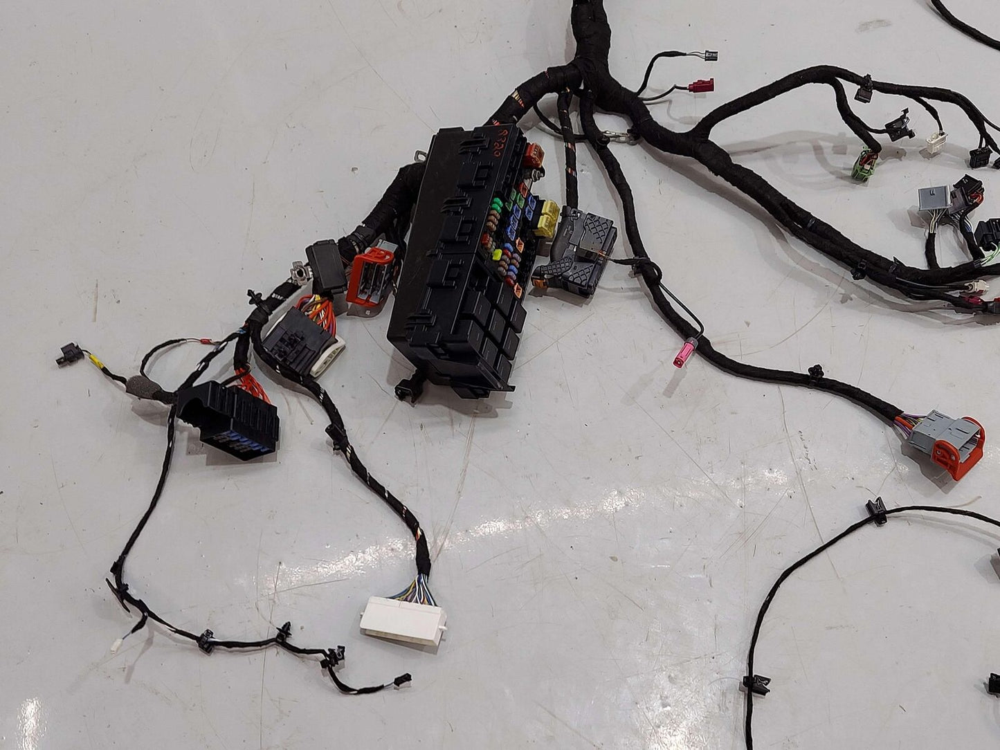 2023 Mclaren Artura Interior Body Wire Wiring Harness 16MB174CP 3K KMS