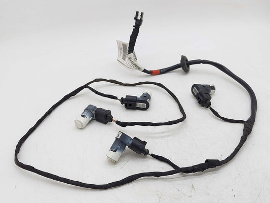 2010 Maserati GranTurismo S M145 Coupe REAR PDC PARK SENSORS W/ WIRING HARNESS