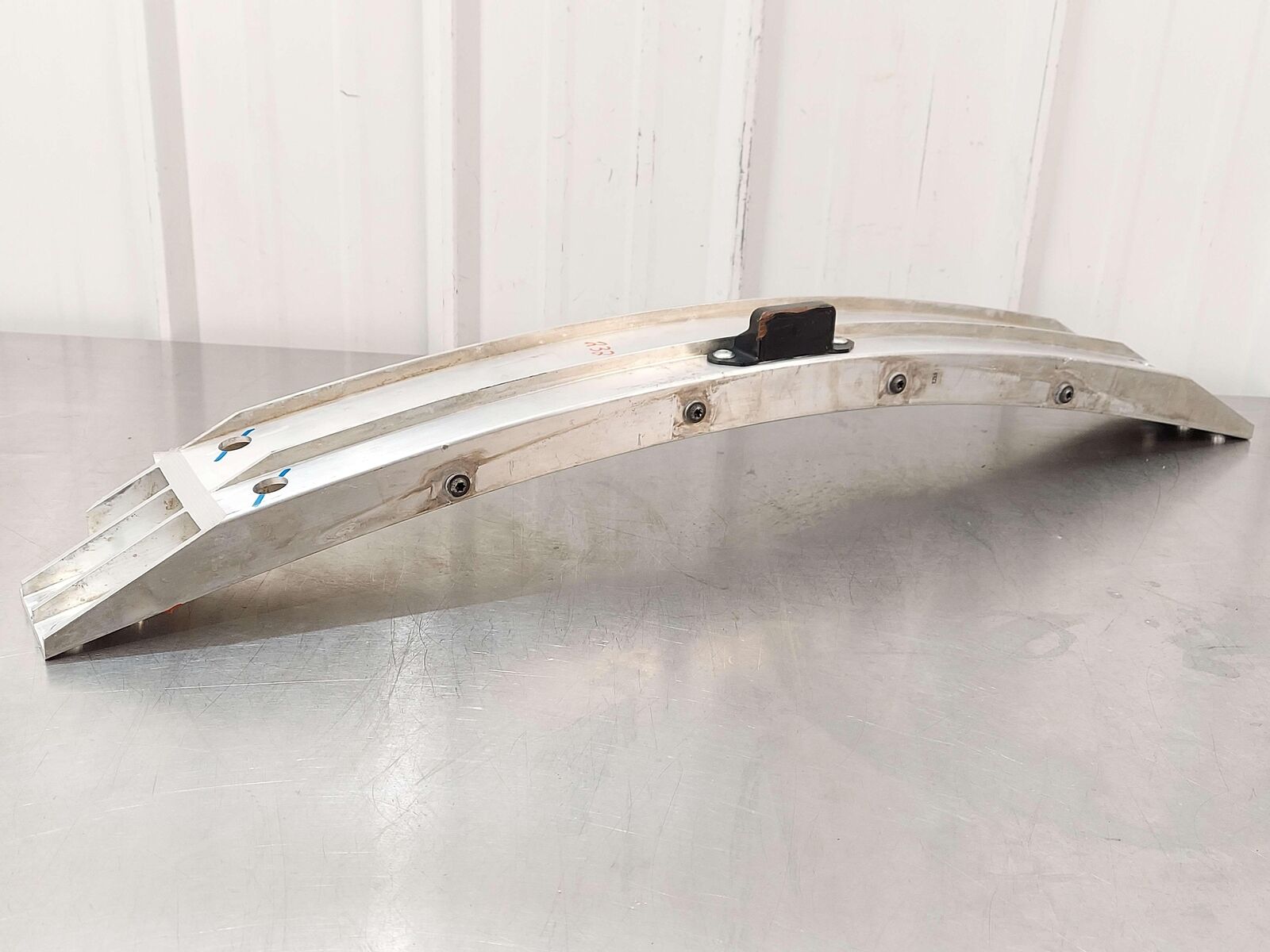 2023 Mclaren Artura Front Bumper Reinforcement Impact Crash Bar 14A2233CP