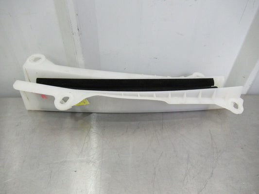 T020 2016 16 MCLAREN 570S RH RIGHT FRONT DOOR INNER WINDOW GUIDE 13A1241CP