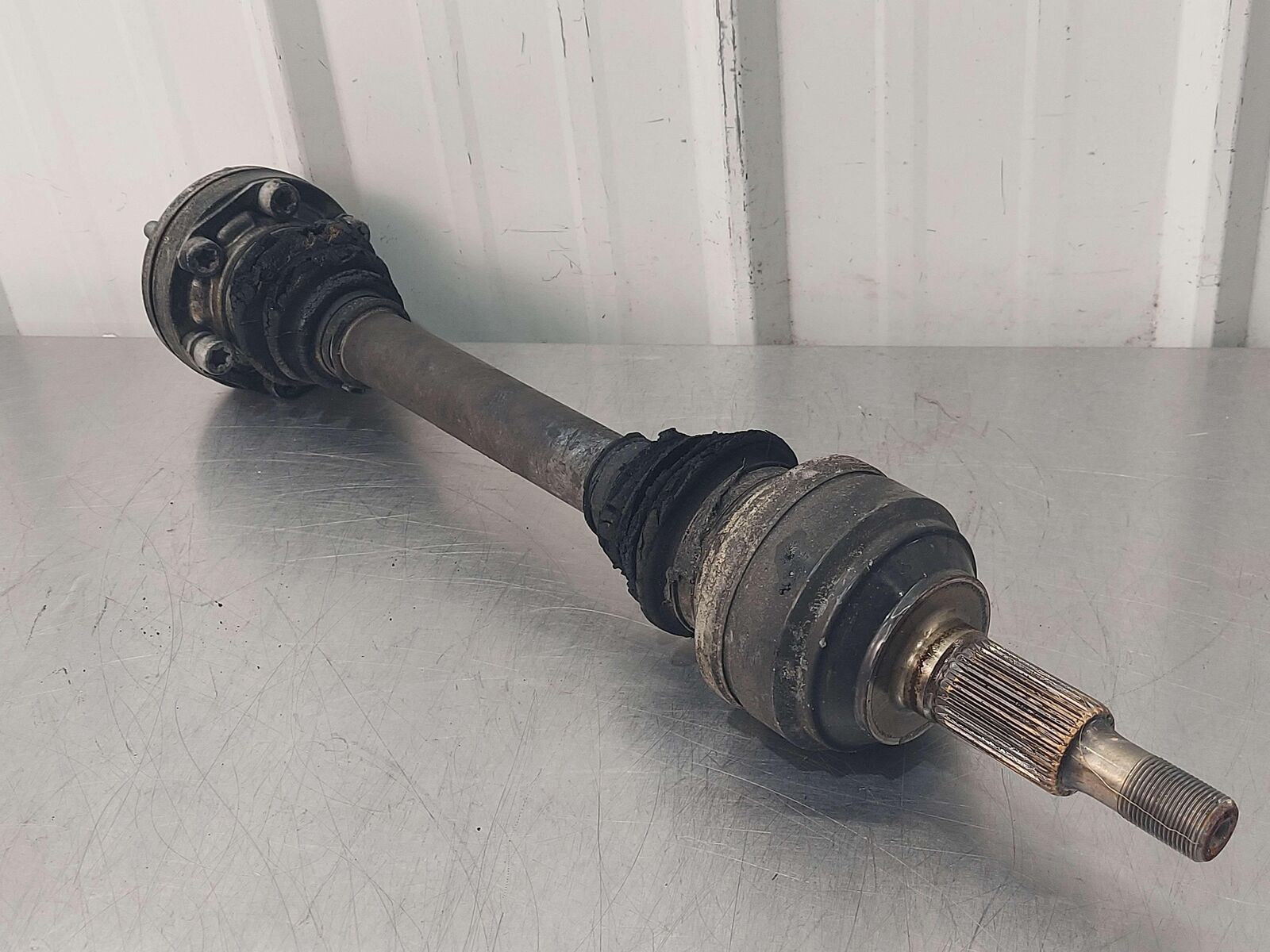 14-16 PORSCHE 911 991 GT3 3.8L REAR RIGHT AXLE SHAFT 99133202482 *NOTE