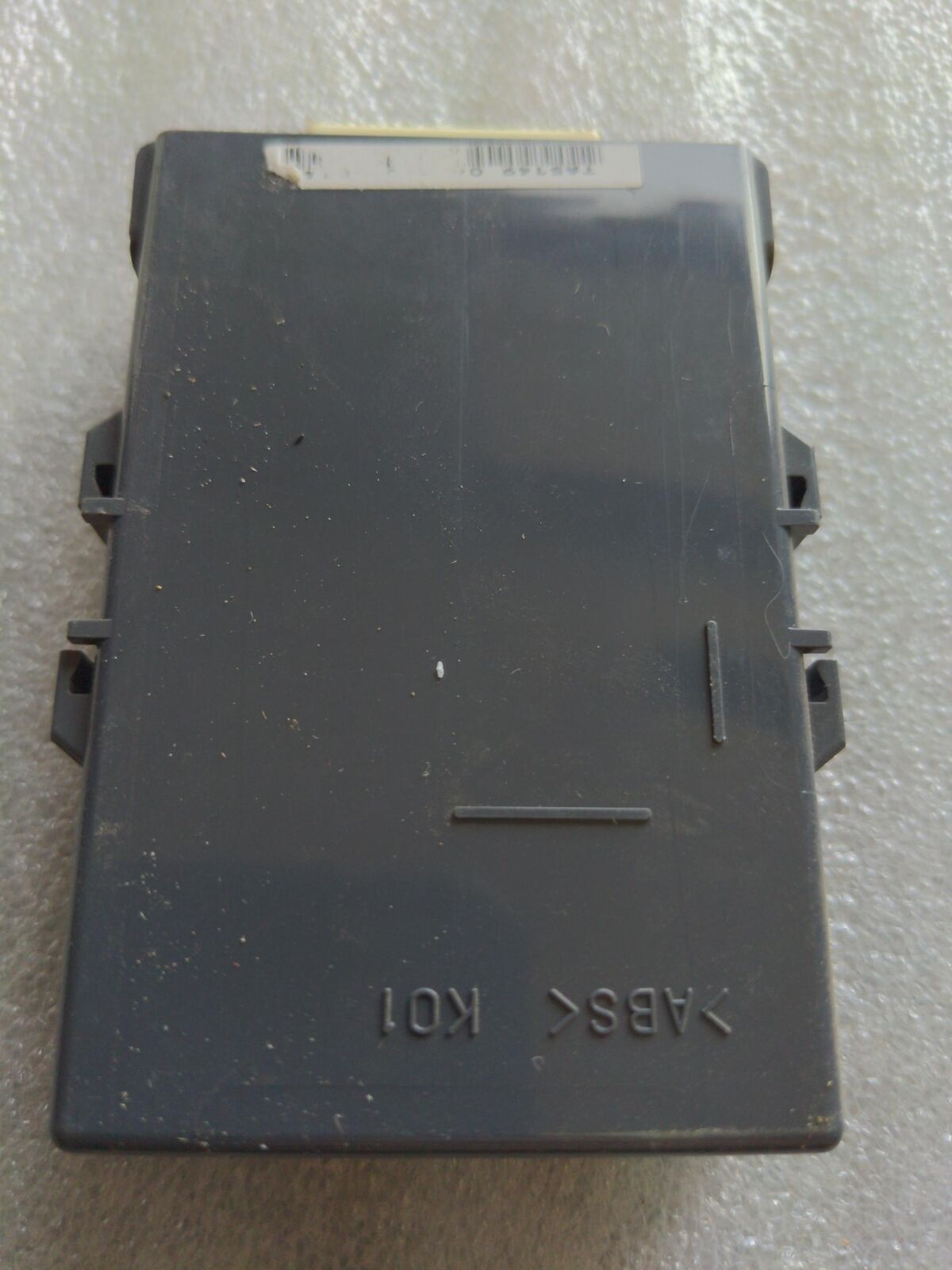 15 16 TOYOTA HIGHLANDER 89111-0e030 NETWORK GATEWAY CONTROL MODULE