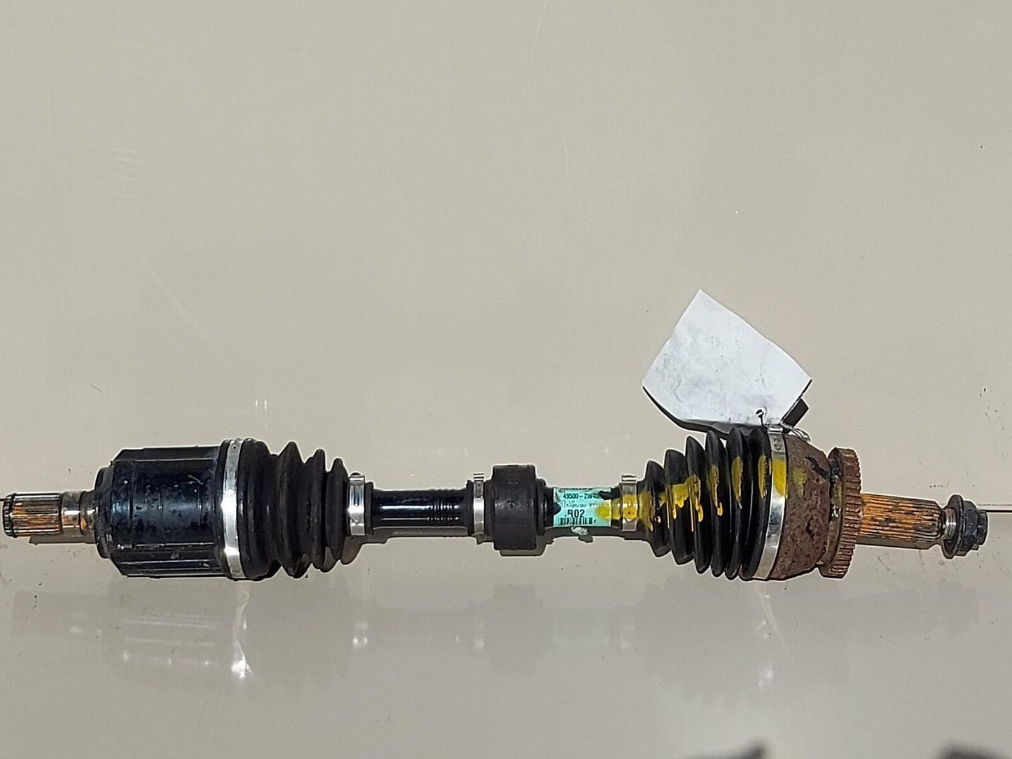 13 14 15 16 HYUNDAI SANTA FE Left Axle Shaft 495002w400 Front 3.3l Outer