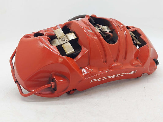 16 PORSCHE CAYMAN GT4 981 FRONT RIGHT CALIPER 99151429