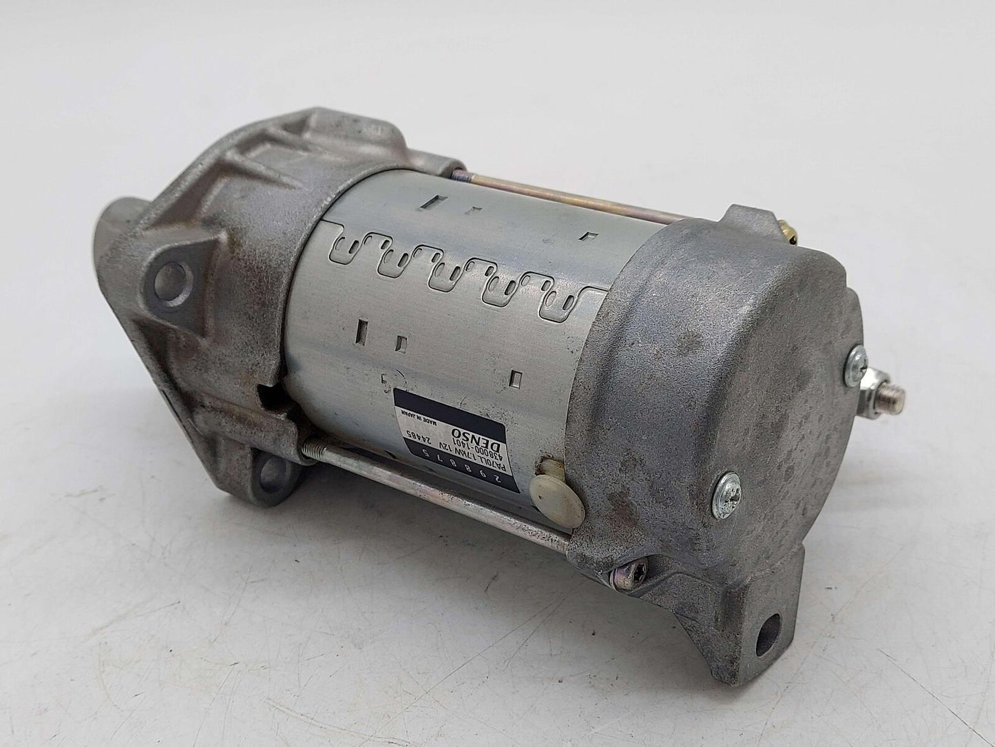 2021 FERRARI ROMA F169 ENGINE STARTER MOTOR 1.7KW 12V 298875