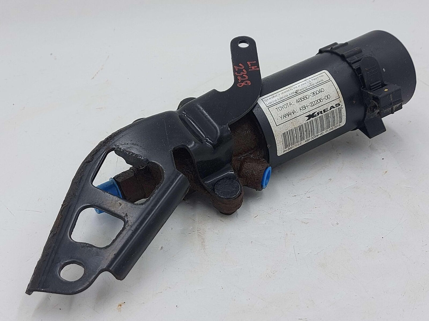 2018 TOYOTA 4RUNNER LEFT SHOCK ABSORBER X-REAS ABSORBER 48560-35040