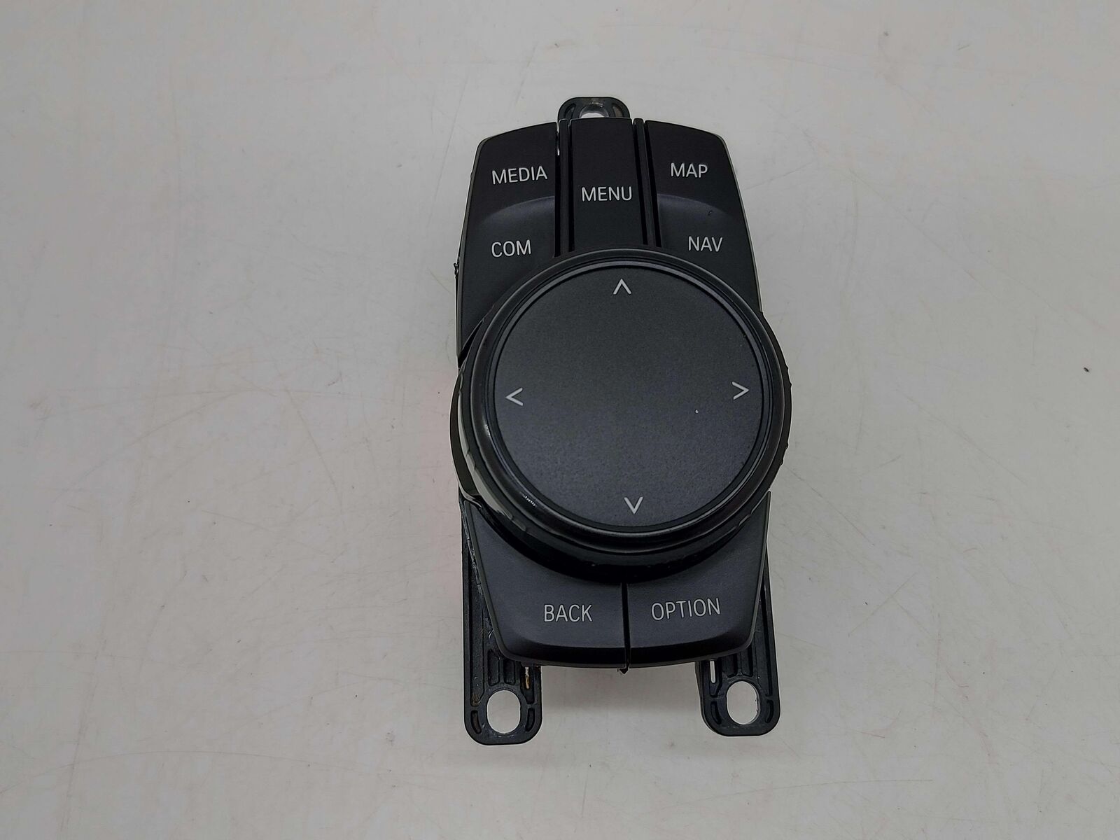 21 TOYOTA GR SUPRA I-DRIVE NAVIGATION CONTROLLER SWITCH KNOB 65825A14E56