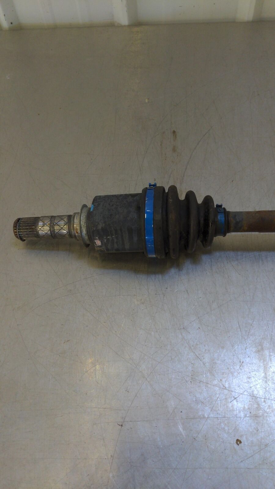 08-11 SUBARU IMPREZA Front LH Left CV Axle Shaft 2.5L