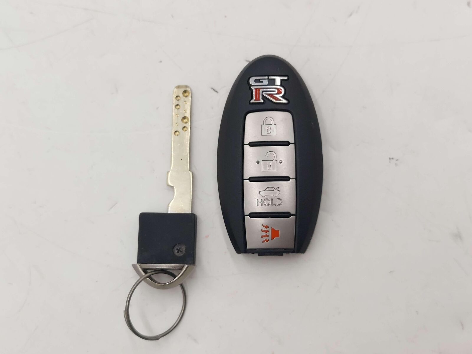 09 NISSAN GTR R35 ECU ENGINE COMPUTER KEY BCM MODULE SET 284B1JF31A 60K KM'S