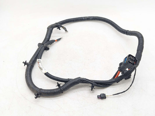 2024 ASTON MARTIN DB12 VOLANTE FRONT BODY EPAS COOLNG FAN WIRE HARNESS *NOTE