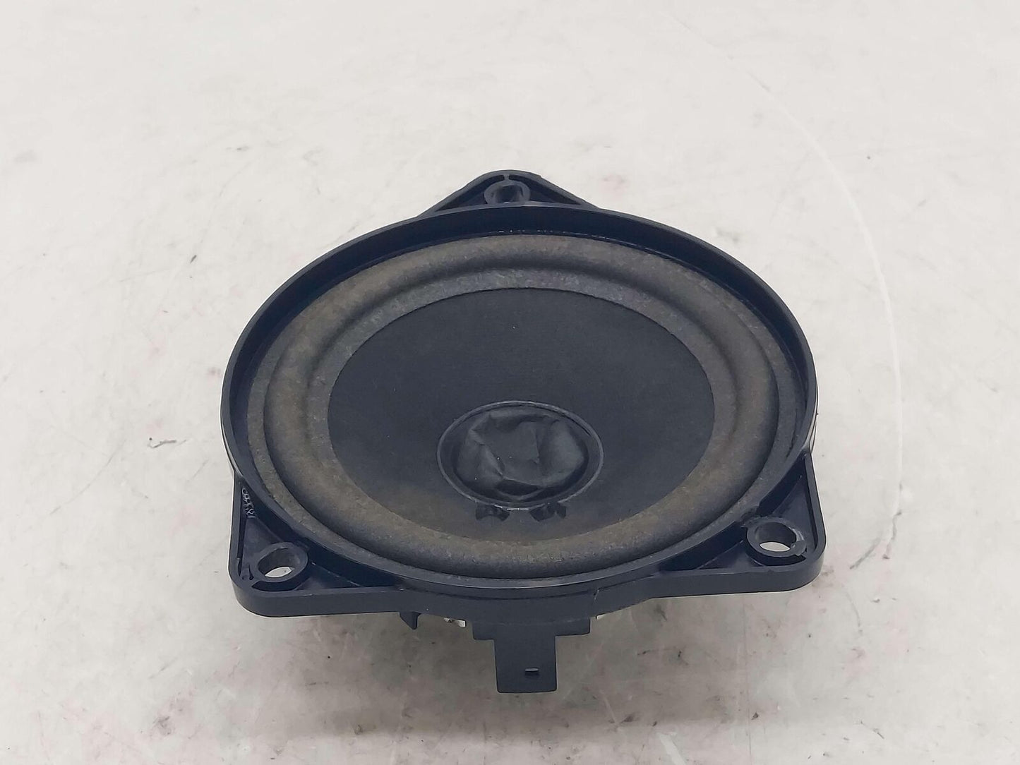 2014 PORSCHE 911 991 GT3 LEFT SPEAKER DOOR MID RANGE 7PP035415E