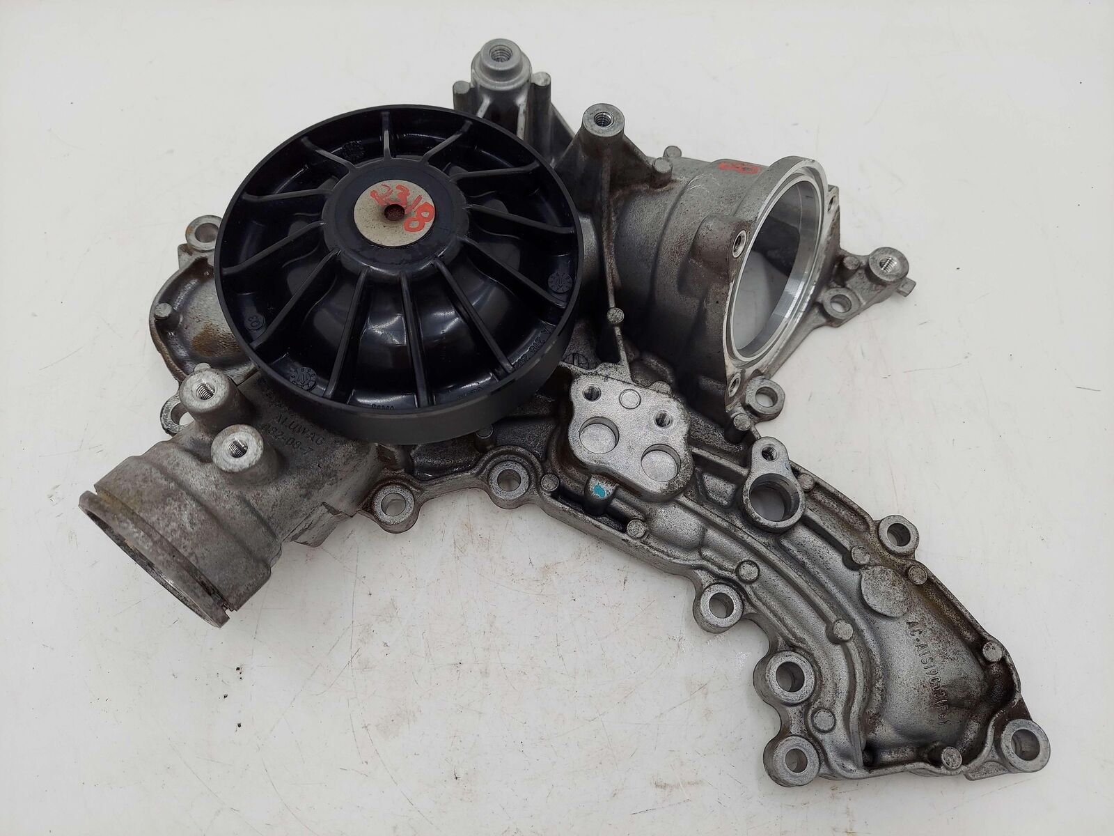 16-19 MERCEDES GLE63S AMG W166 Coolant Water Pump A1570107 1726400849 