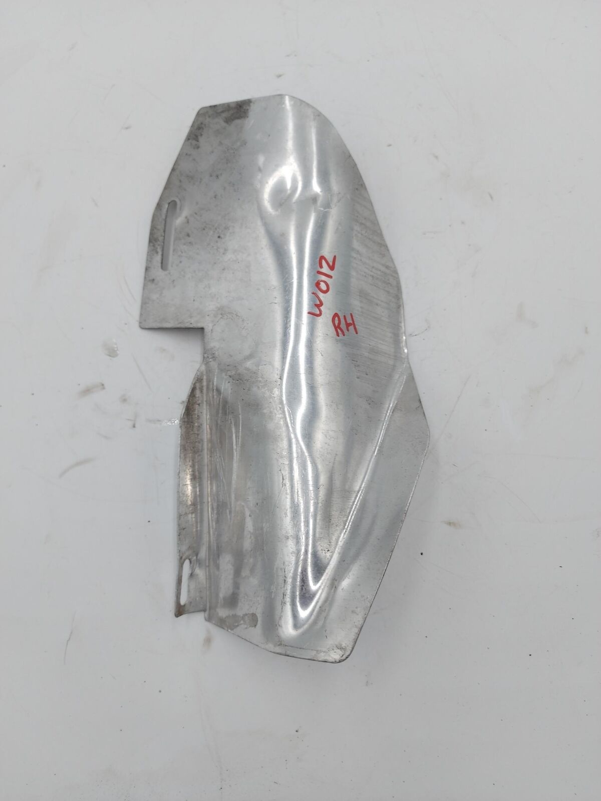 2000 Ferrari 360 Modena Heat Shield Lower Engine Bay Shield Rh Passenger right