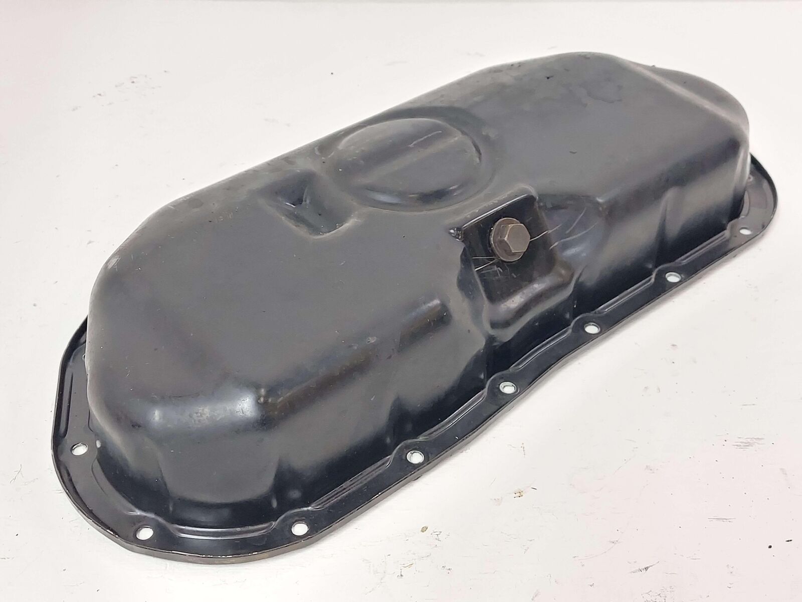 08-14 LEXUS IS-F 5.0L LOWER ENGINE MOTOR OIL PAN 1210238021 1210238020