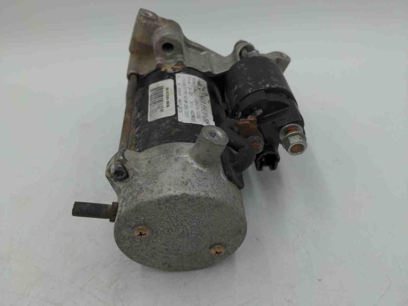 07-21 TOYOTA TUNDRA Starter Motor 8 Cylinder 5.7l 3urfe 2.0kw 145K KM'S