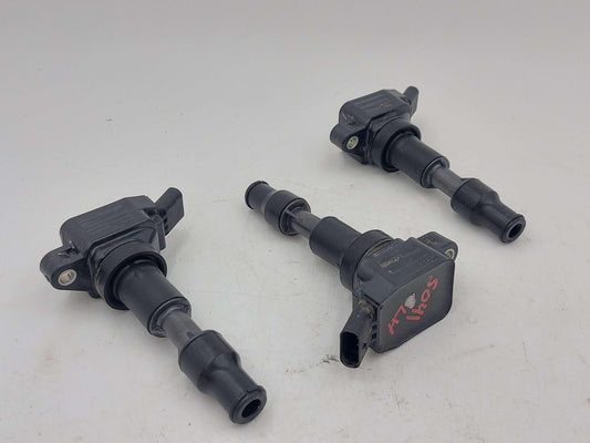 20-23 Hyundai Palisade LH Left Set Of 3 Ignitor Ignition Coil Pack 27310-3L030