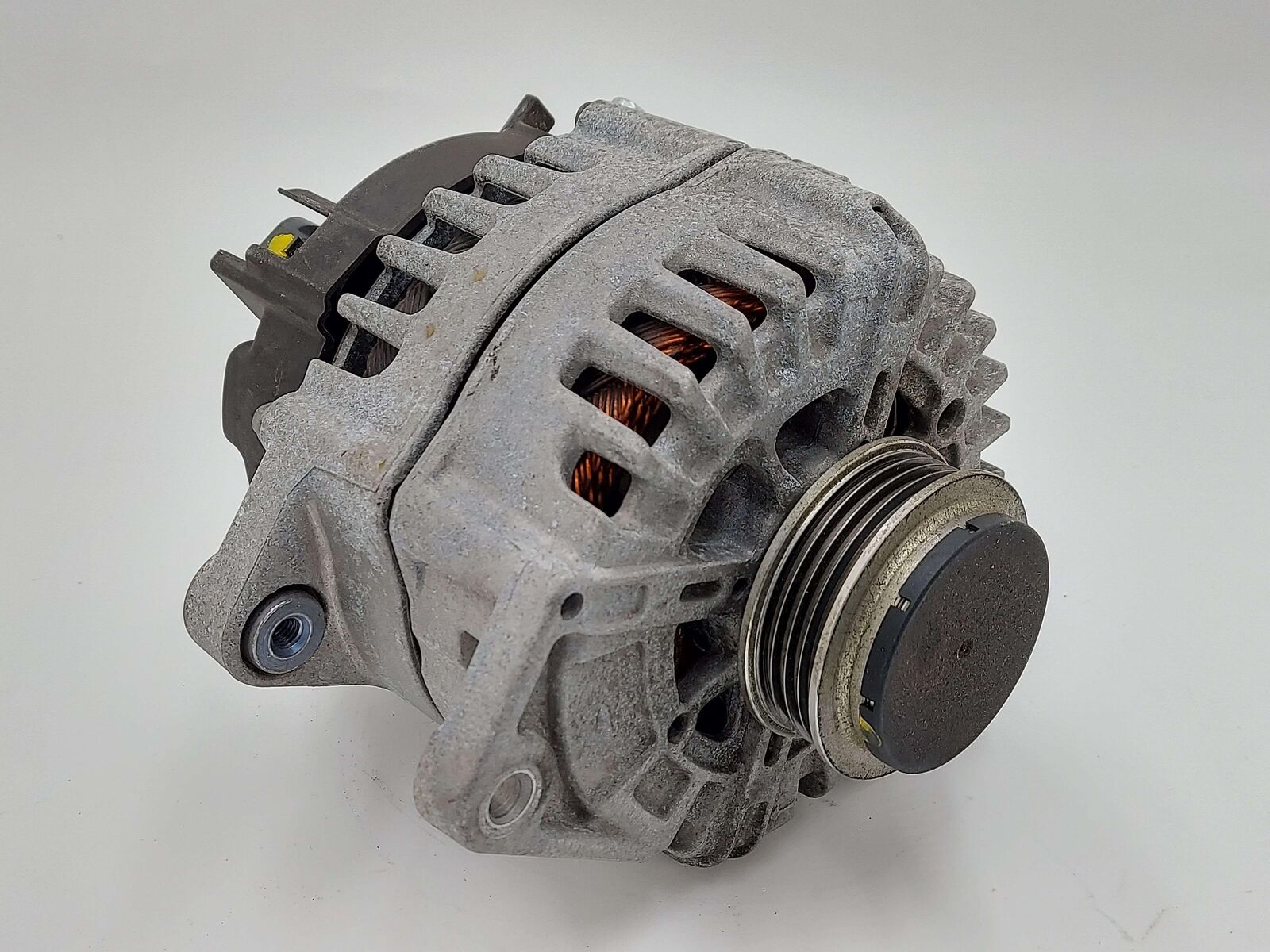 15-18 MERCEDES C63S AMG W205 SEDAN ALTERNATOR 200 AMP A0009061705