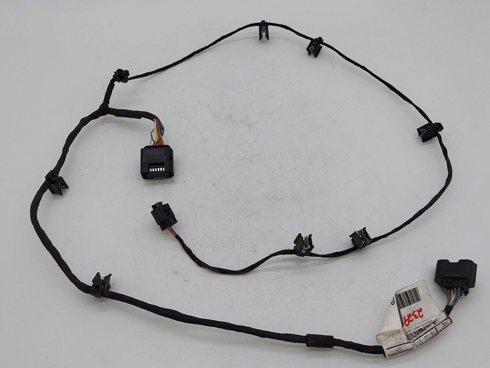 2023 McLaren Artura HV Battery Cable Harness 16MB193CP