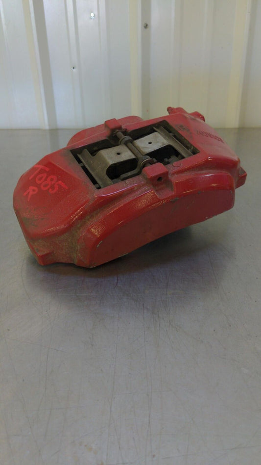 06-19 LEXUS IS350 FRONT RH Right Caliper Red 105K KM'S