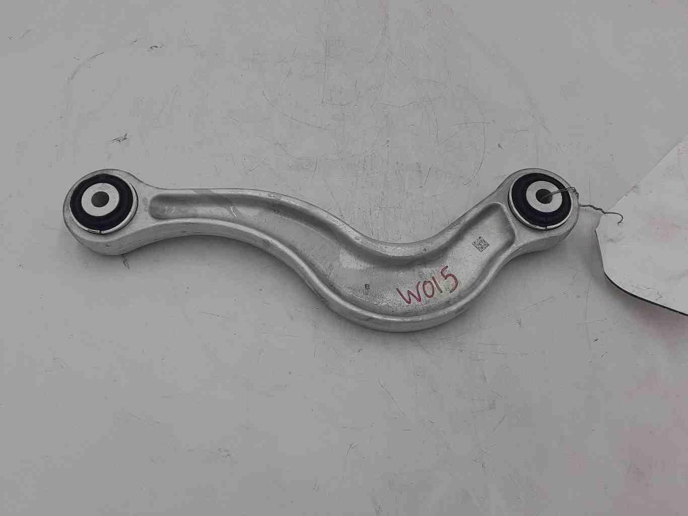 2020 PORSCHE TAYCAN REAR LEFT UPPER FORWARD CONTROL ARM 971505351