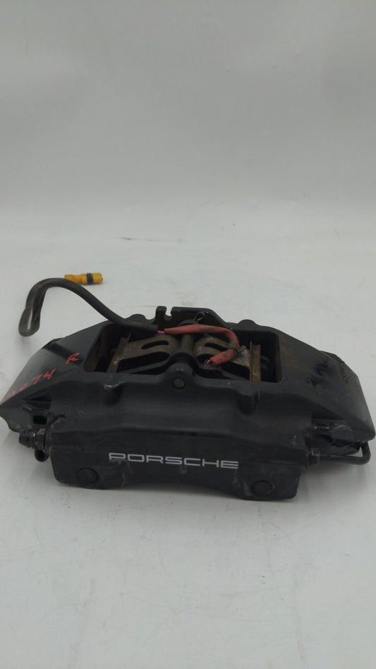 99-05 Porsche 911 996 Carrera Rear RH Right Caliper RWD 101K KMS