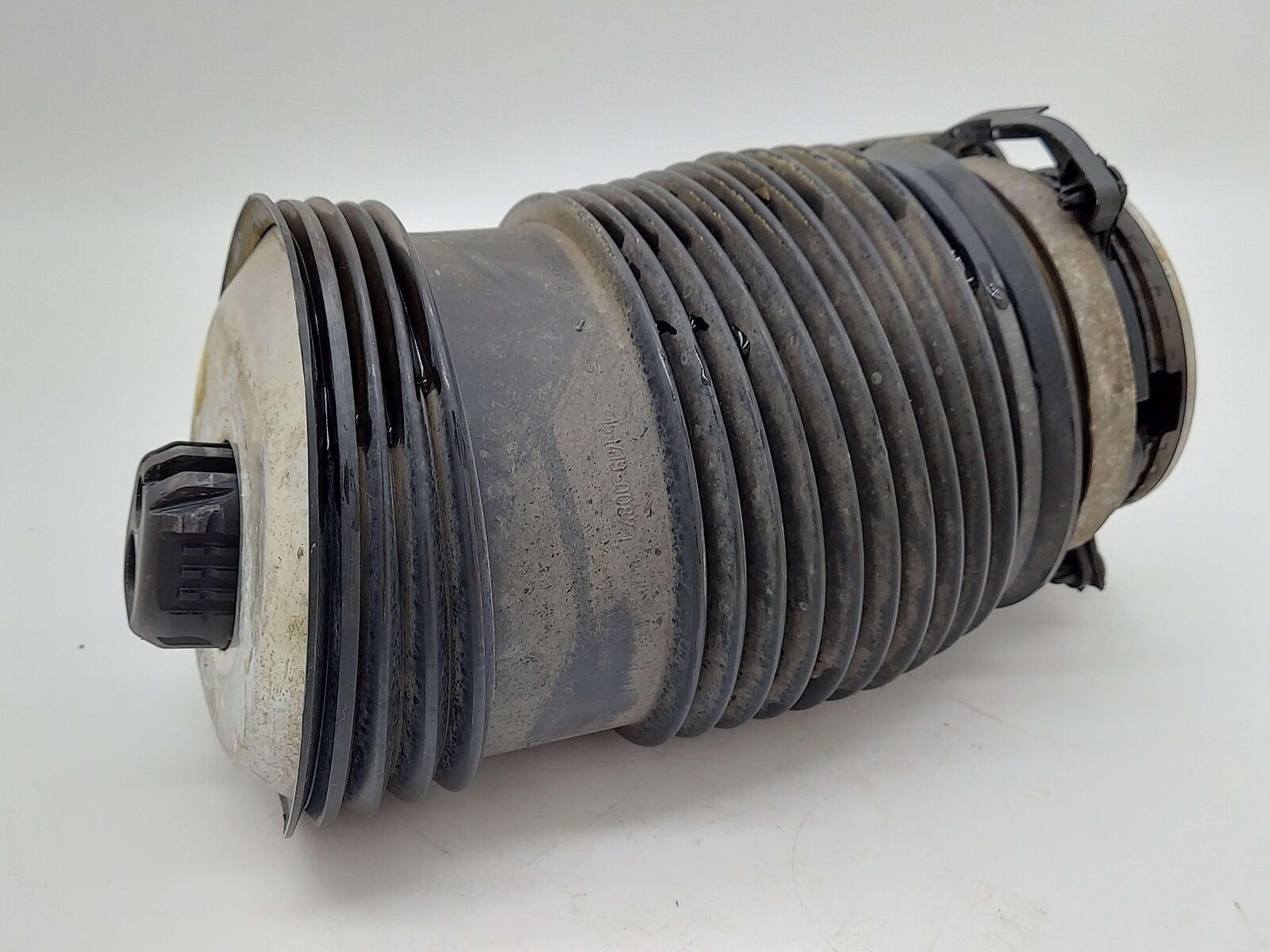 17-20 Mercedes E63s AMG W213 Rear LH Left Air Spring *Bent* A2133280100 43K KMS