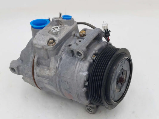 07-11 MERCEDES ML63 AMG W164 A/C AIR CONDITIONING COMPRESSOR 3 ZONE AUTO